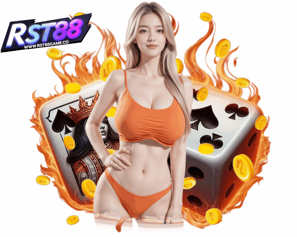RST888 โบนัสสูง